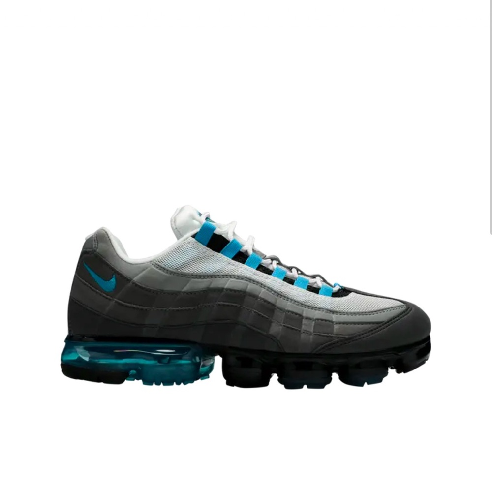 Nike Air VaporMax 95 Neo Turquoise *virtually unworn * Size 9 Men’s